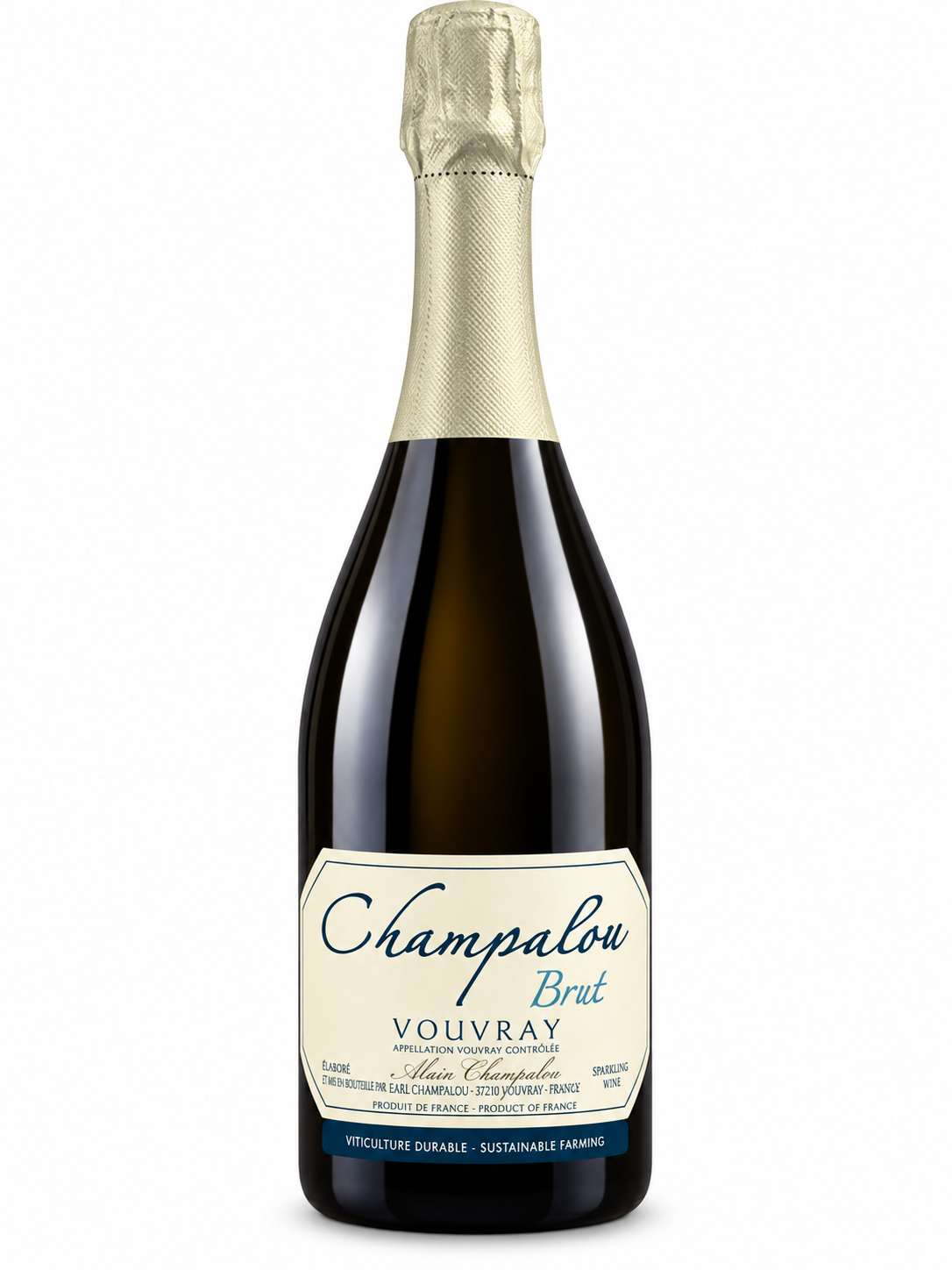 Champalou Brut Vouvray