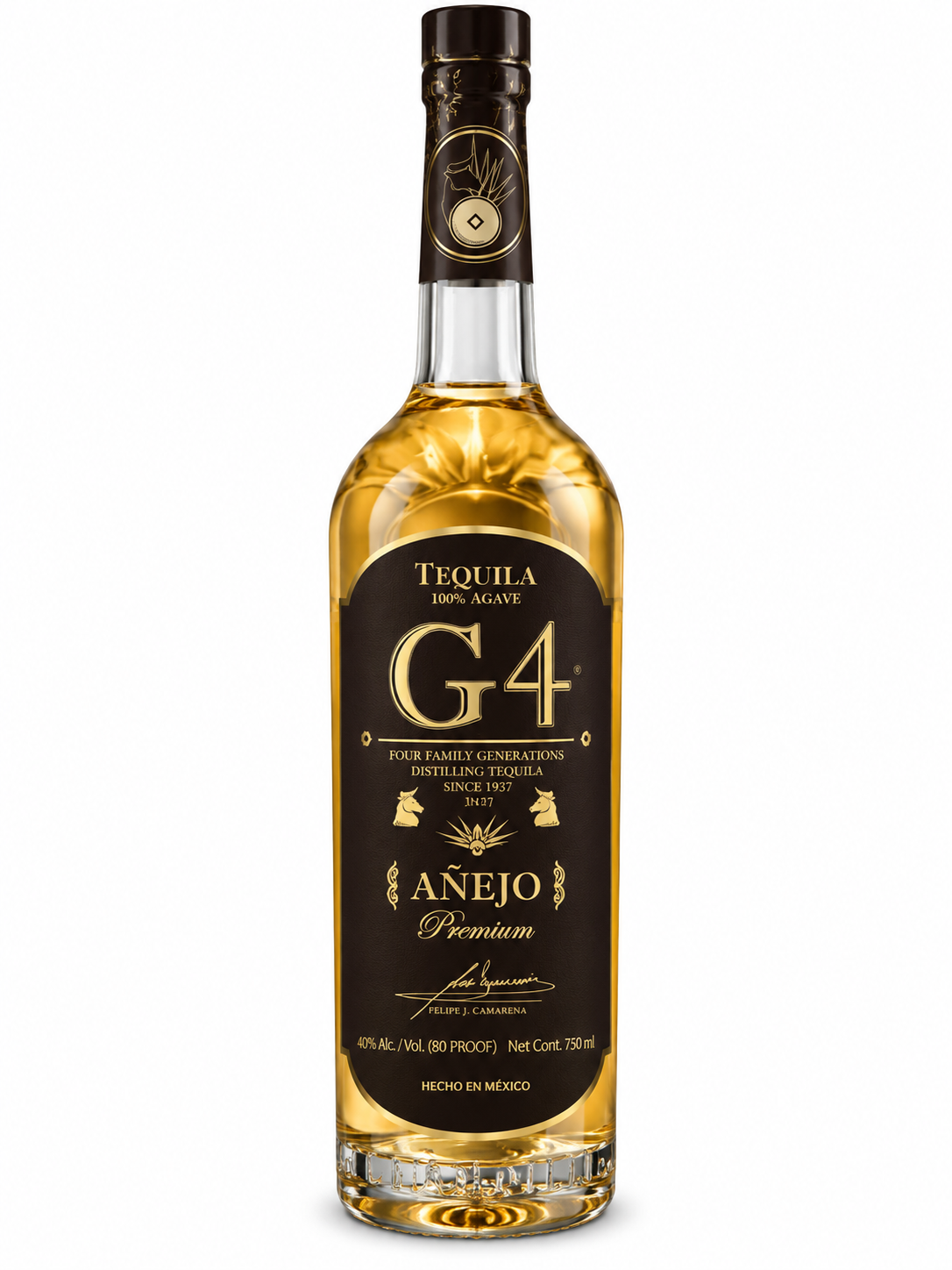 G4 Anjeo Tequila