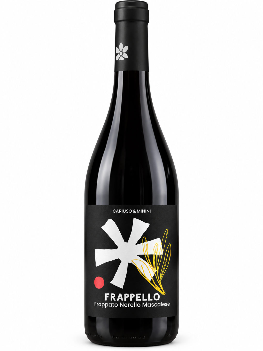 Caruso e Minini Frappello Nerello Mascalese 750mL
