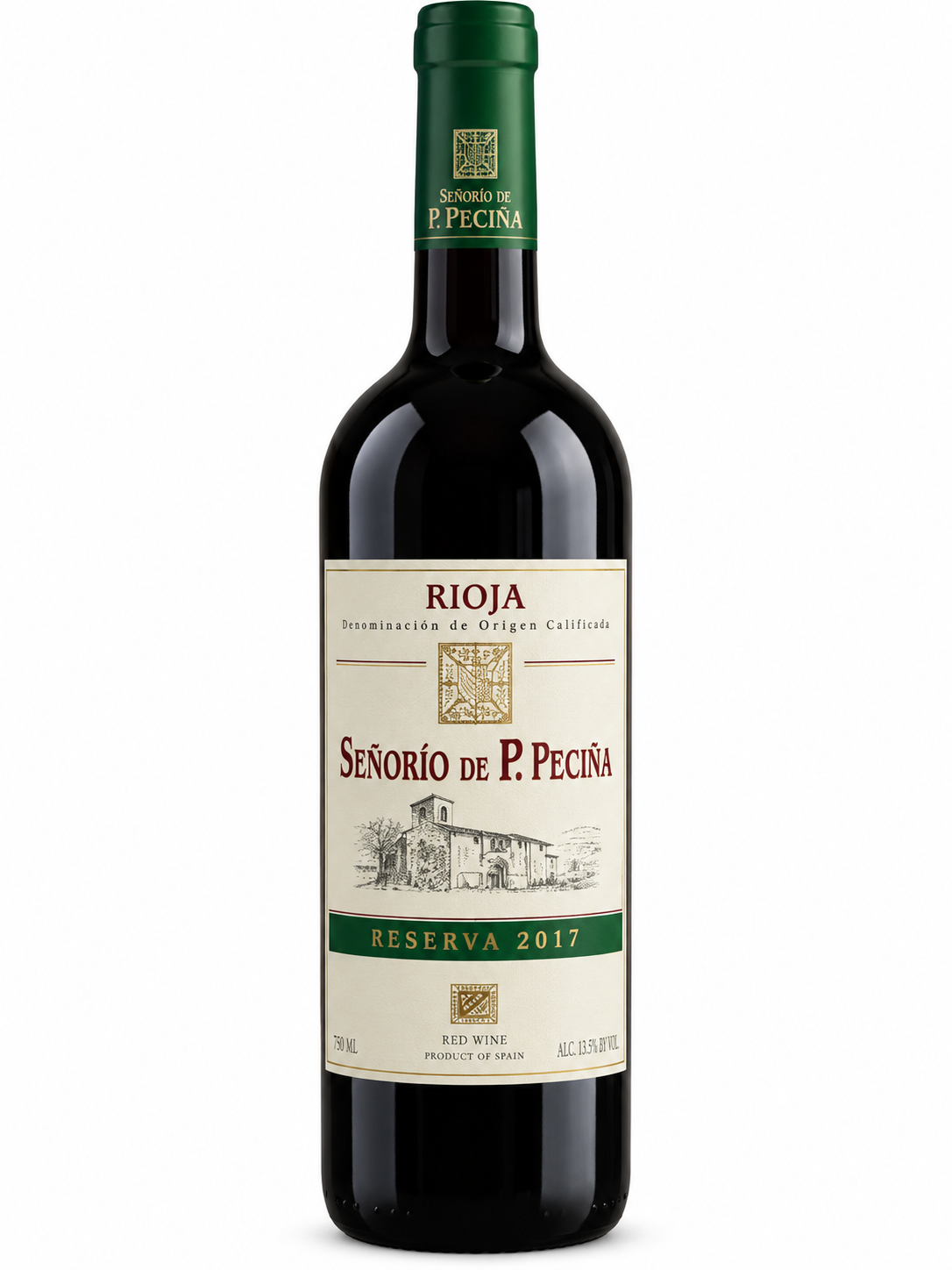 Peciña Rioja Reserva