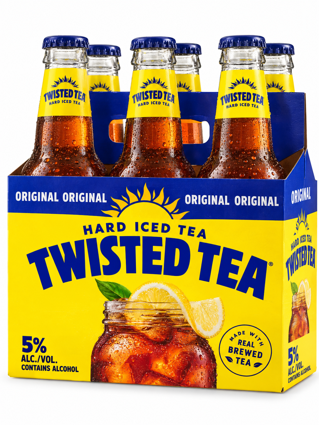Twisted Tea 6pk