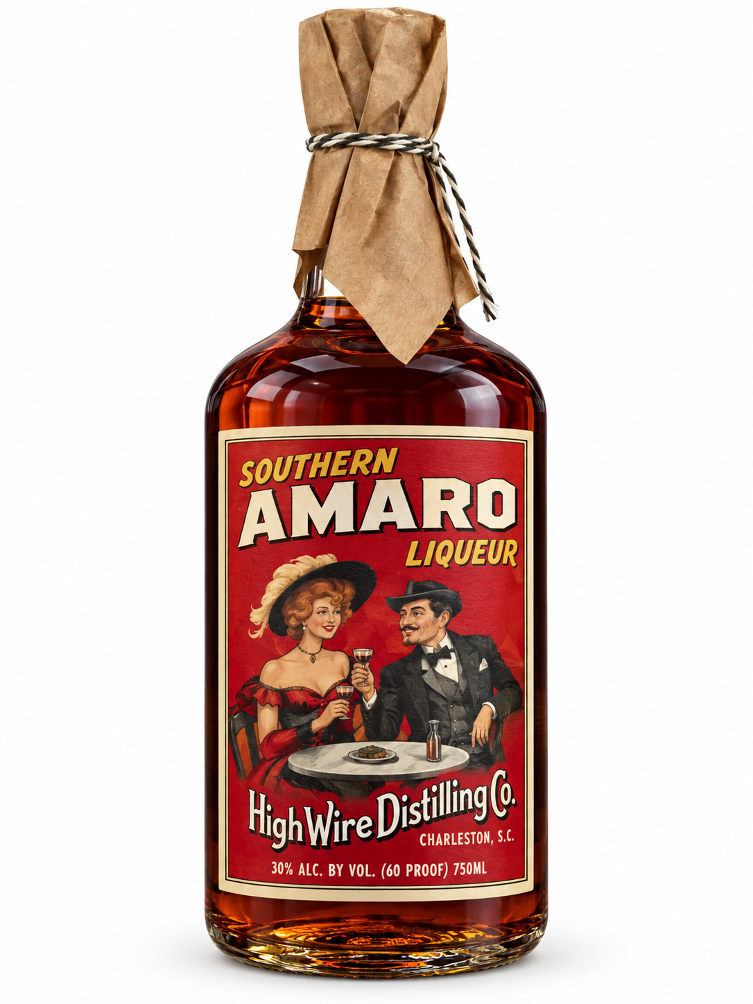 Southern Amaro Liqueur