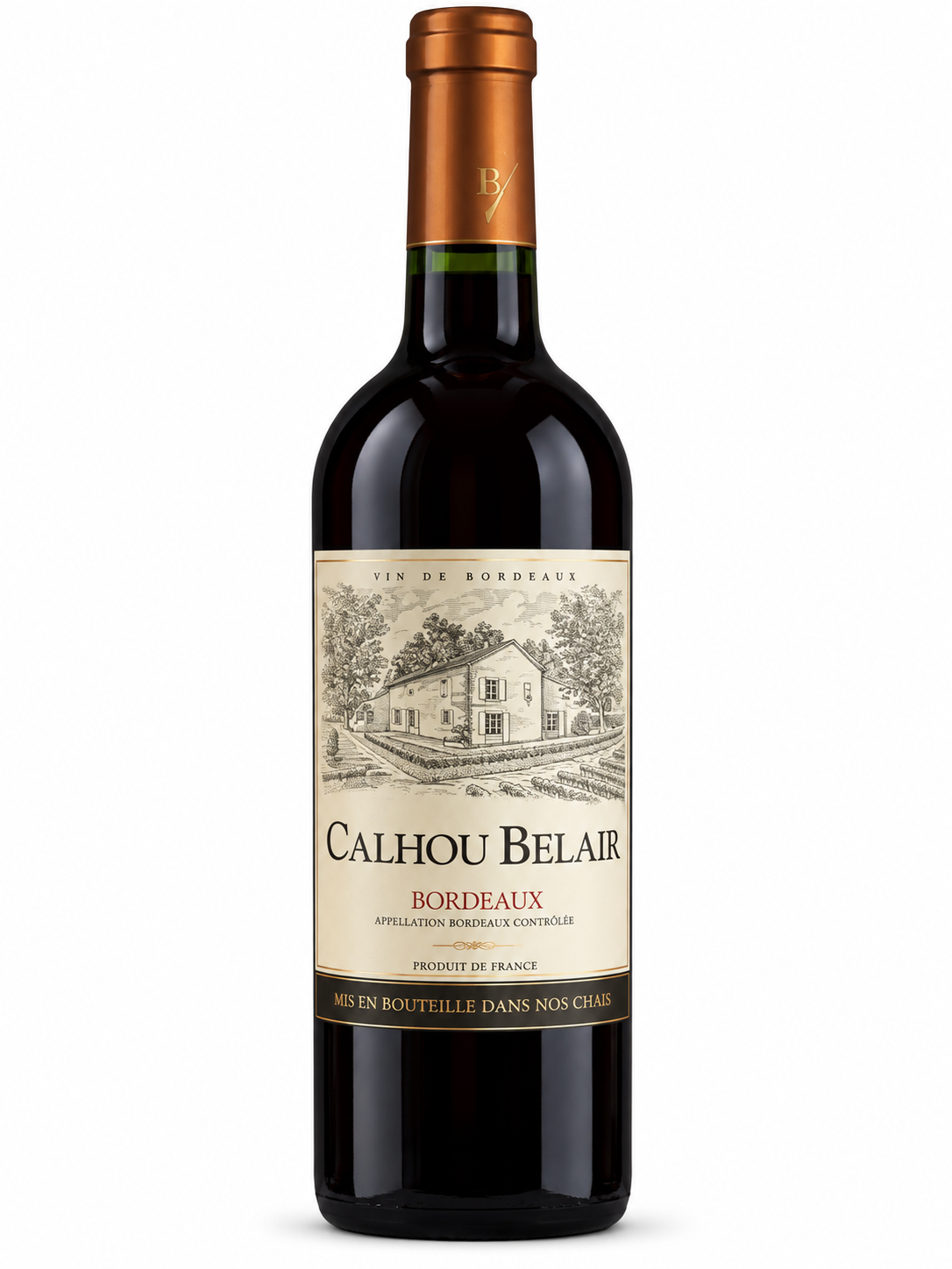Calhou Belair Bordeaux