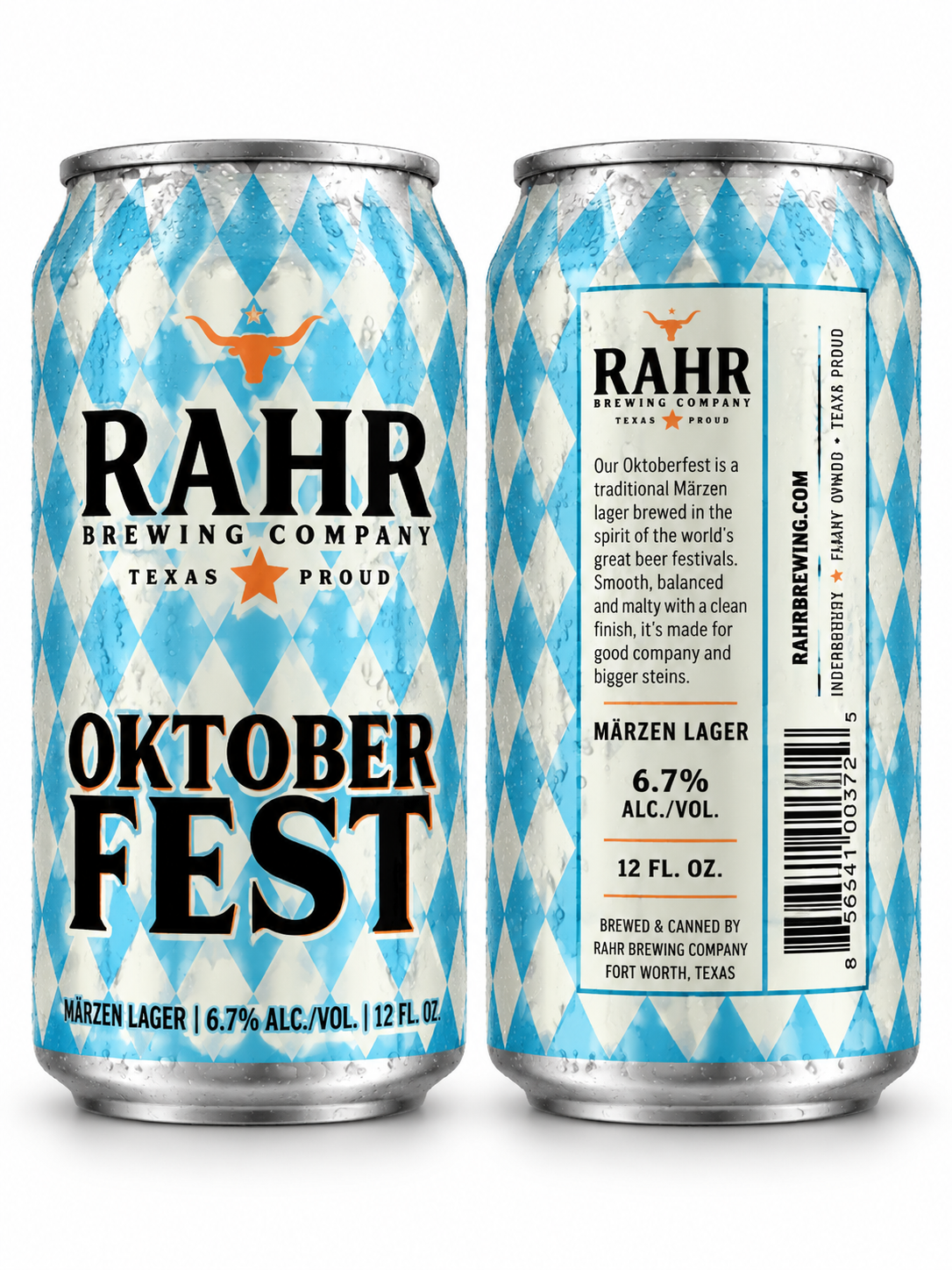 Rahr Brewing Oktoberfest