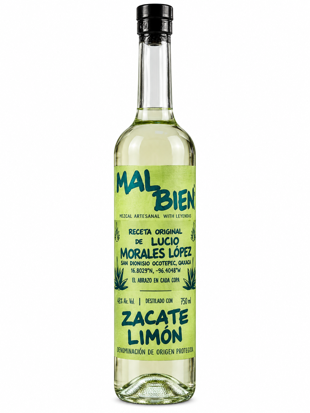 Mal Bien Zacate Limon
