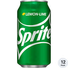 Sprite 12oz