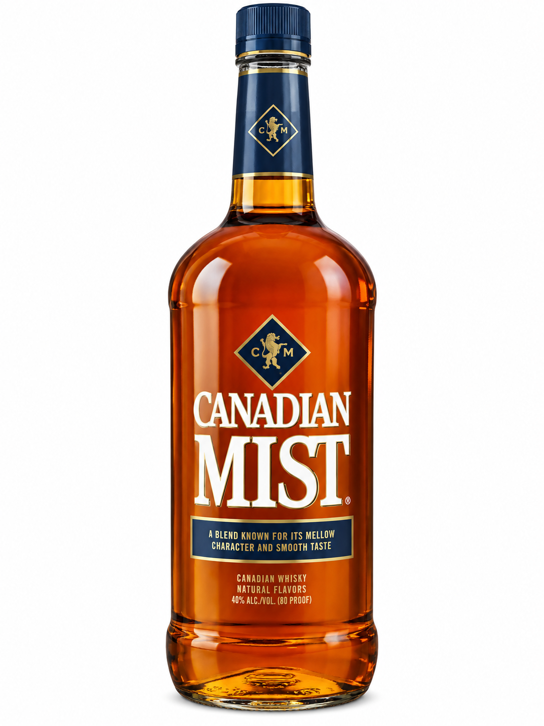 Canadian Mist Blended Whiskey 1 Liter