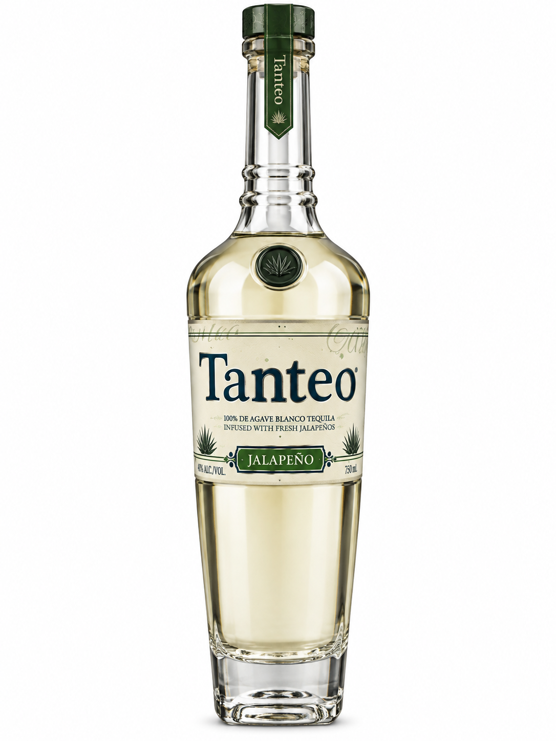 Tanteo Jalapeño Tequila