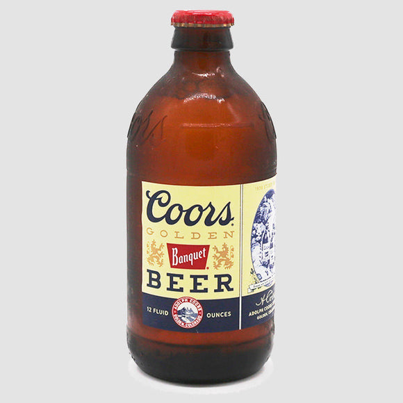 Coors Banquet Beer 6-pack