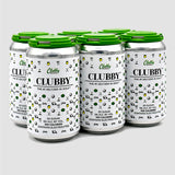 Clubby Lemon Lime 6-pack
