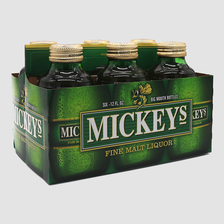 Mickey’s Widemouth 6-pack