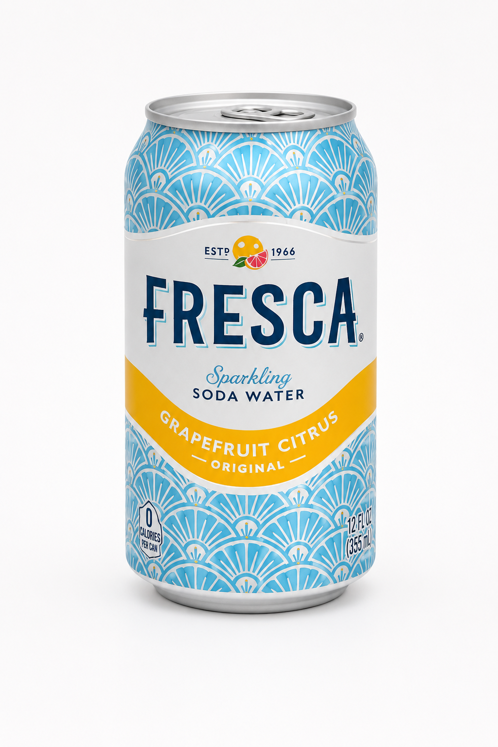 Fresca Soda Water