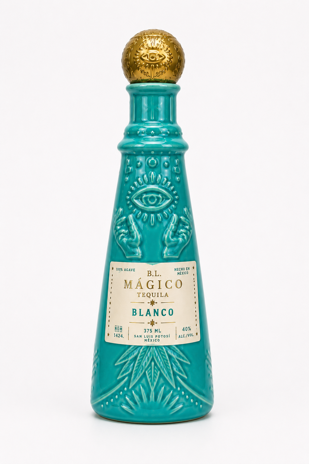 El Magico Blanco Tequila 375mL