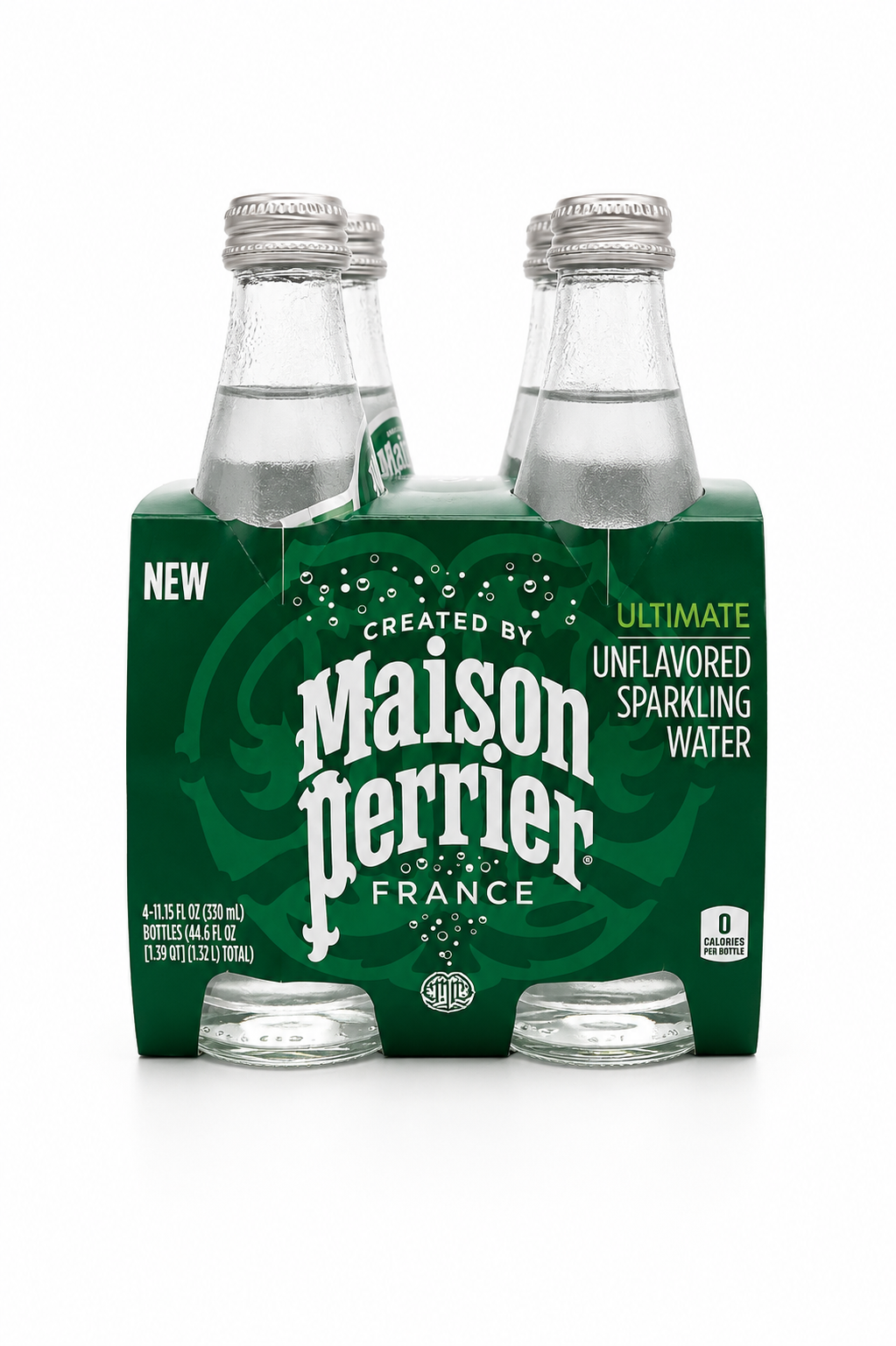 Maison Perrier Sparkling Water 4pk