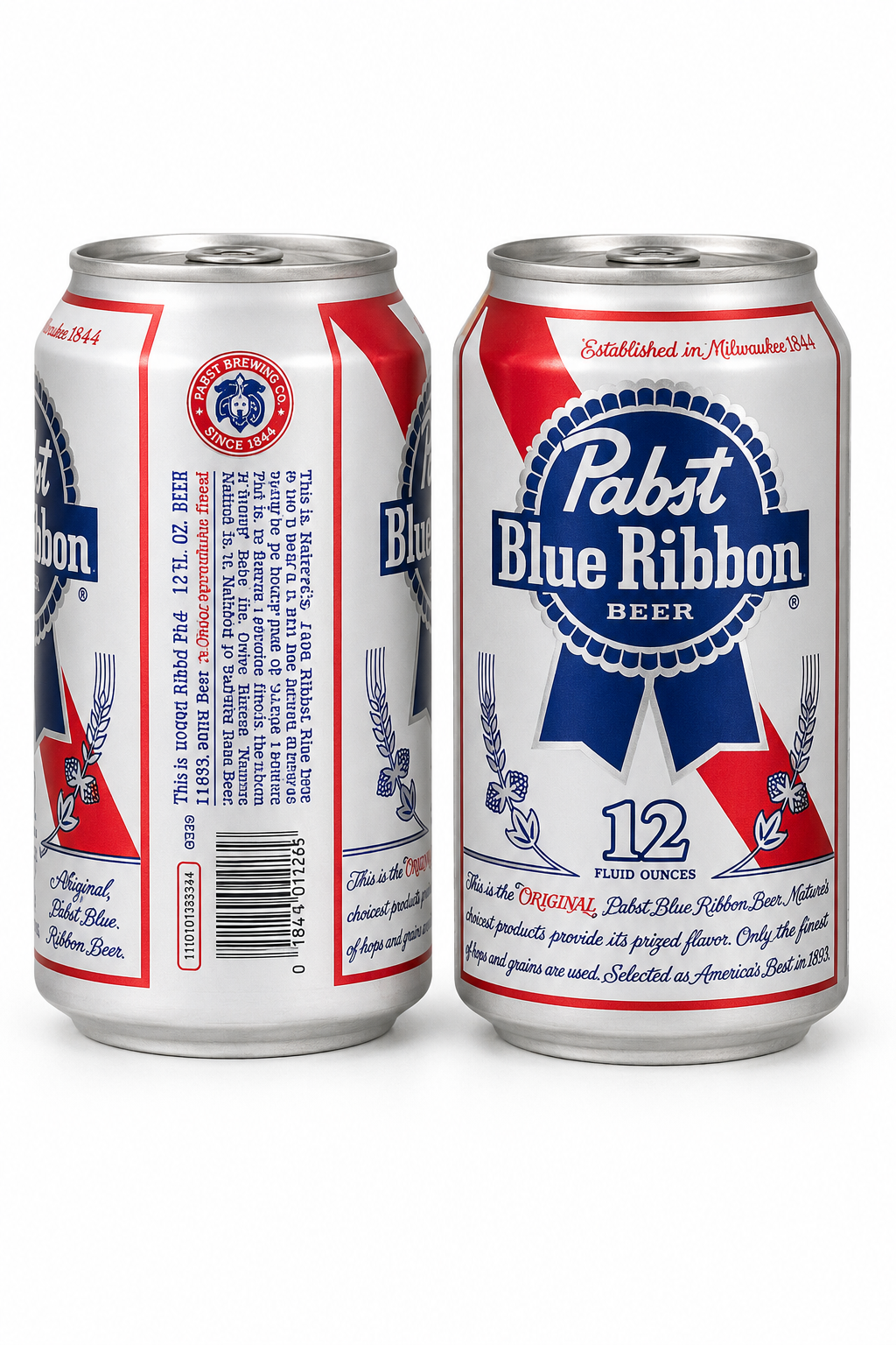 Pabst Blue Ribbon 18pk