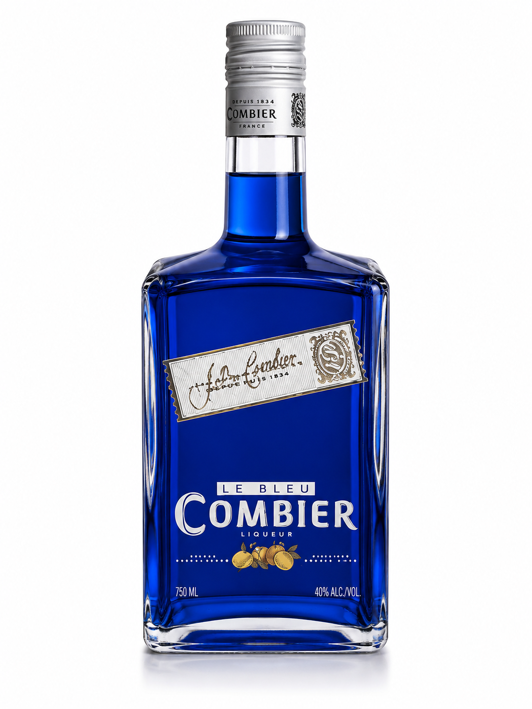 Combier Le Bleu (Blue Curacao) (750ml)