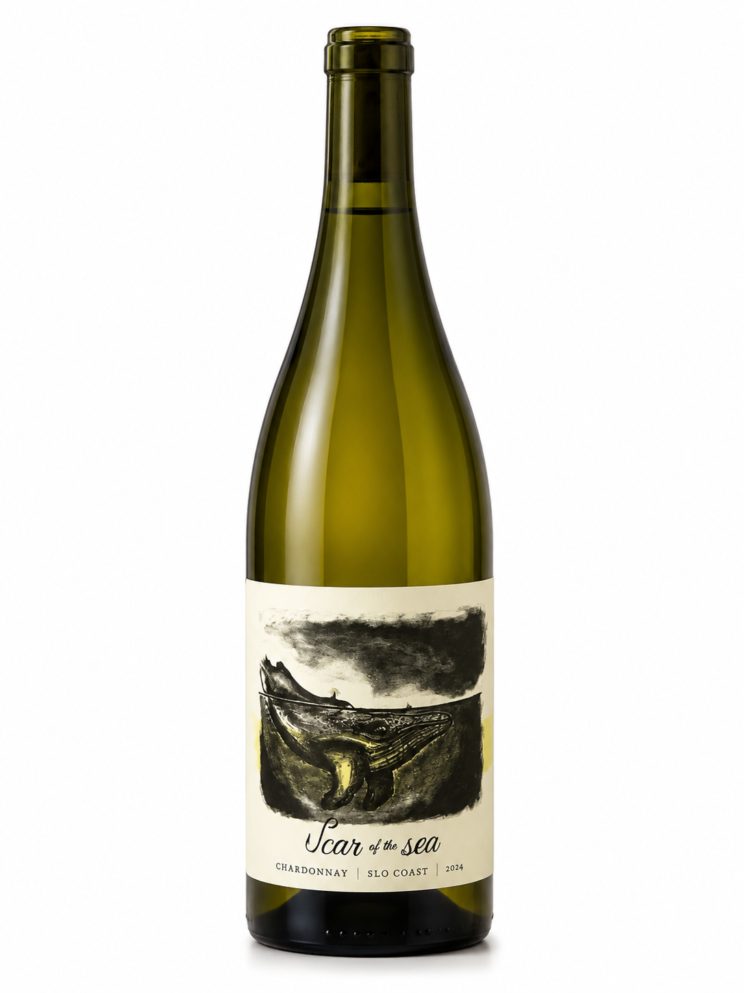 Scar of the Sea 2024 SLO Coast Chardonnay