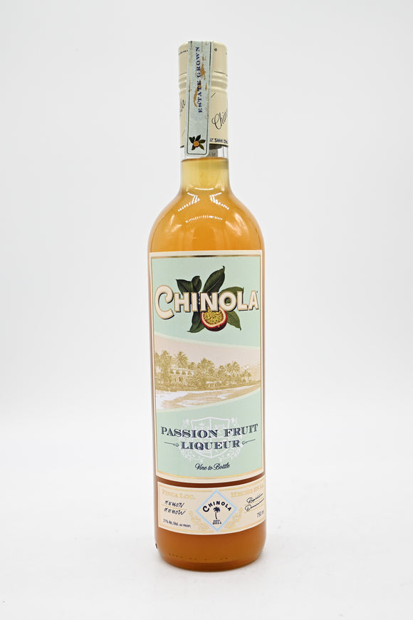 Chinola Passion Fruit Liqueur 750mL