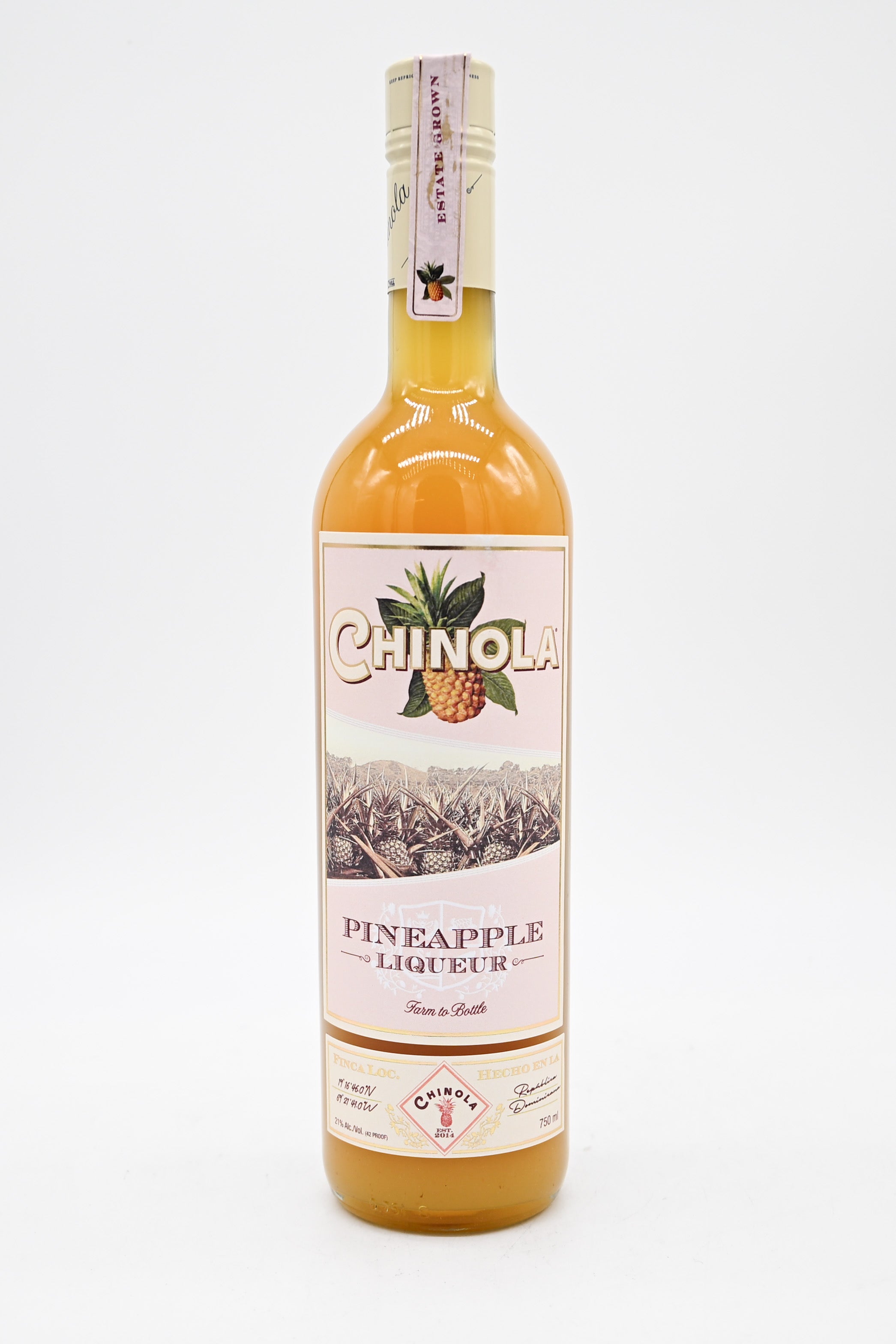 Chinola Pineapple 750mL