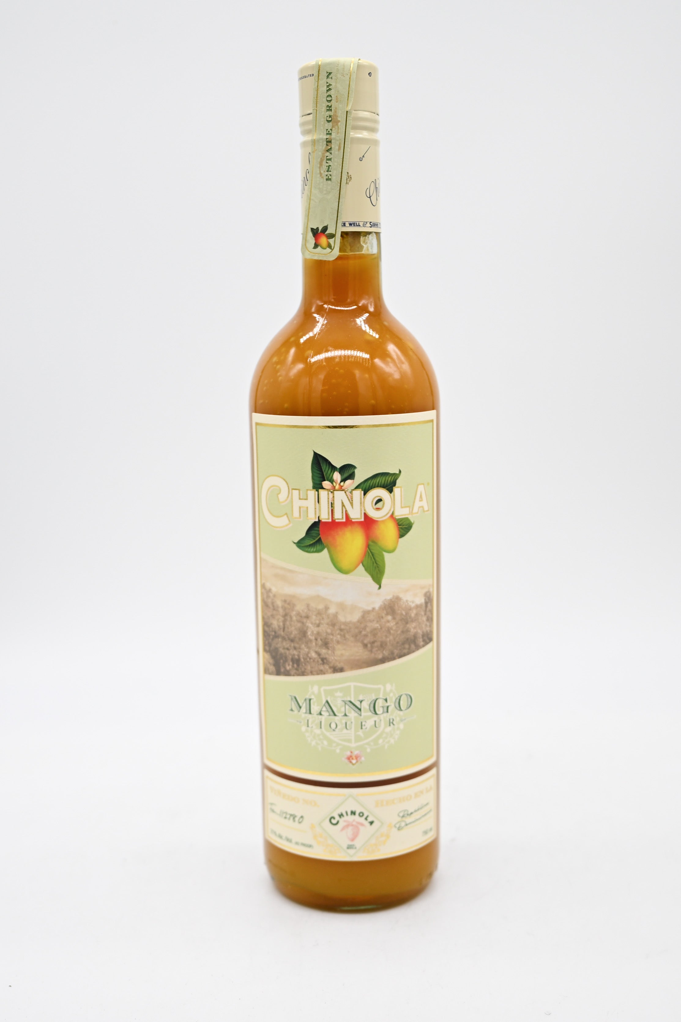 Chinola Mango Liqueur 750mL
