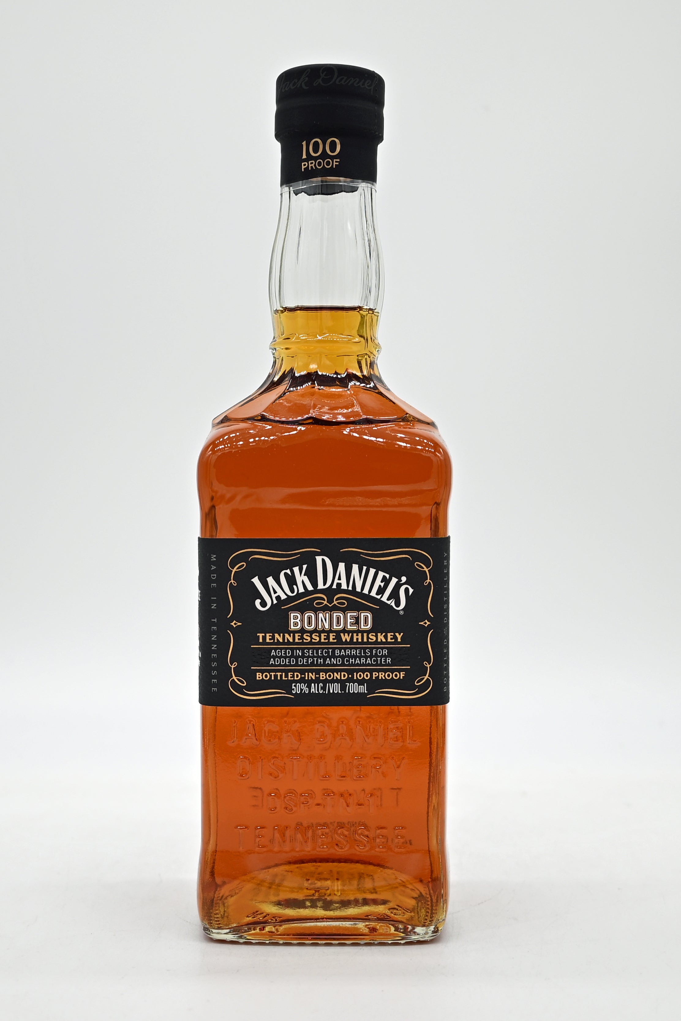 Jack Daniel’s Bottled-in-Bond 750mL
