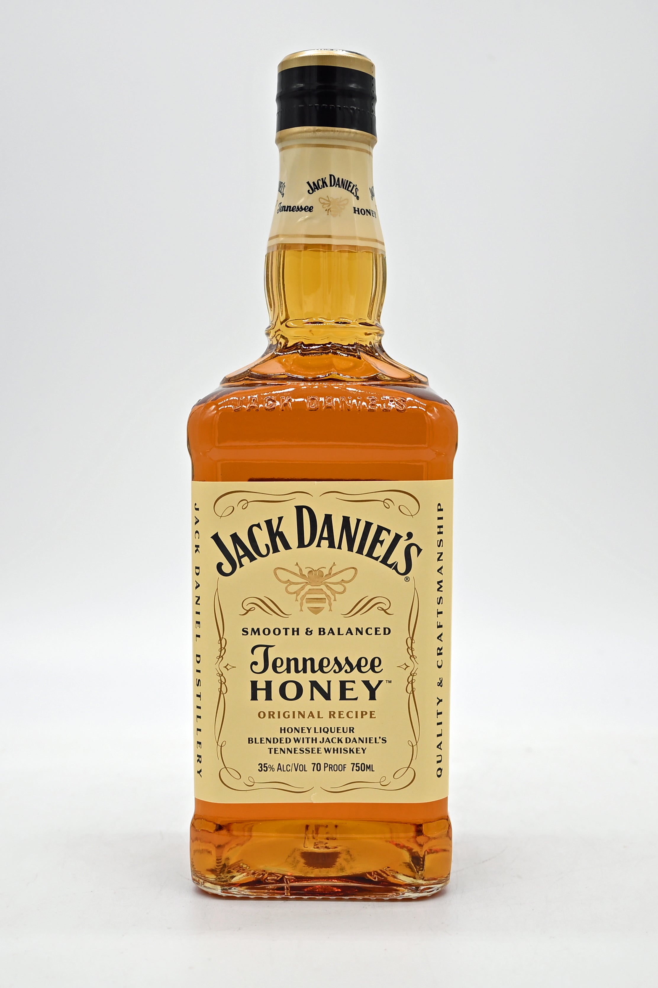 Jack Daniel’s Honey 750mL