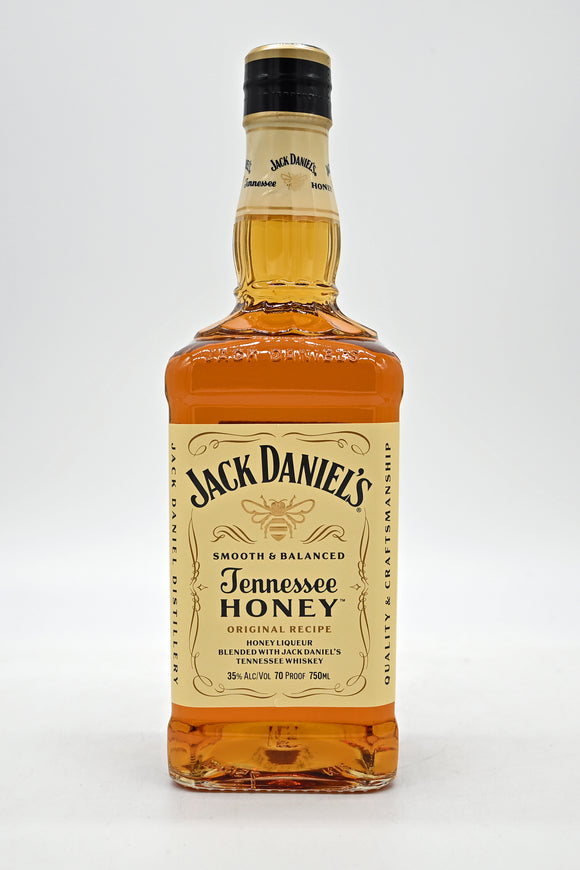 Jack Daniel’s Honey 750mL