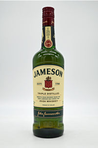 Jameson Irish Whiskey 750mL