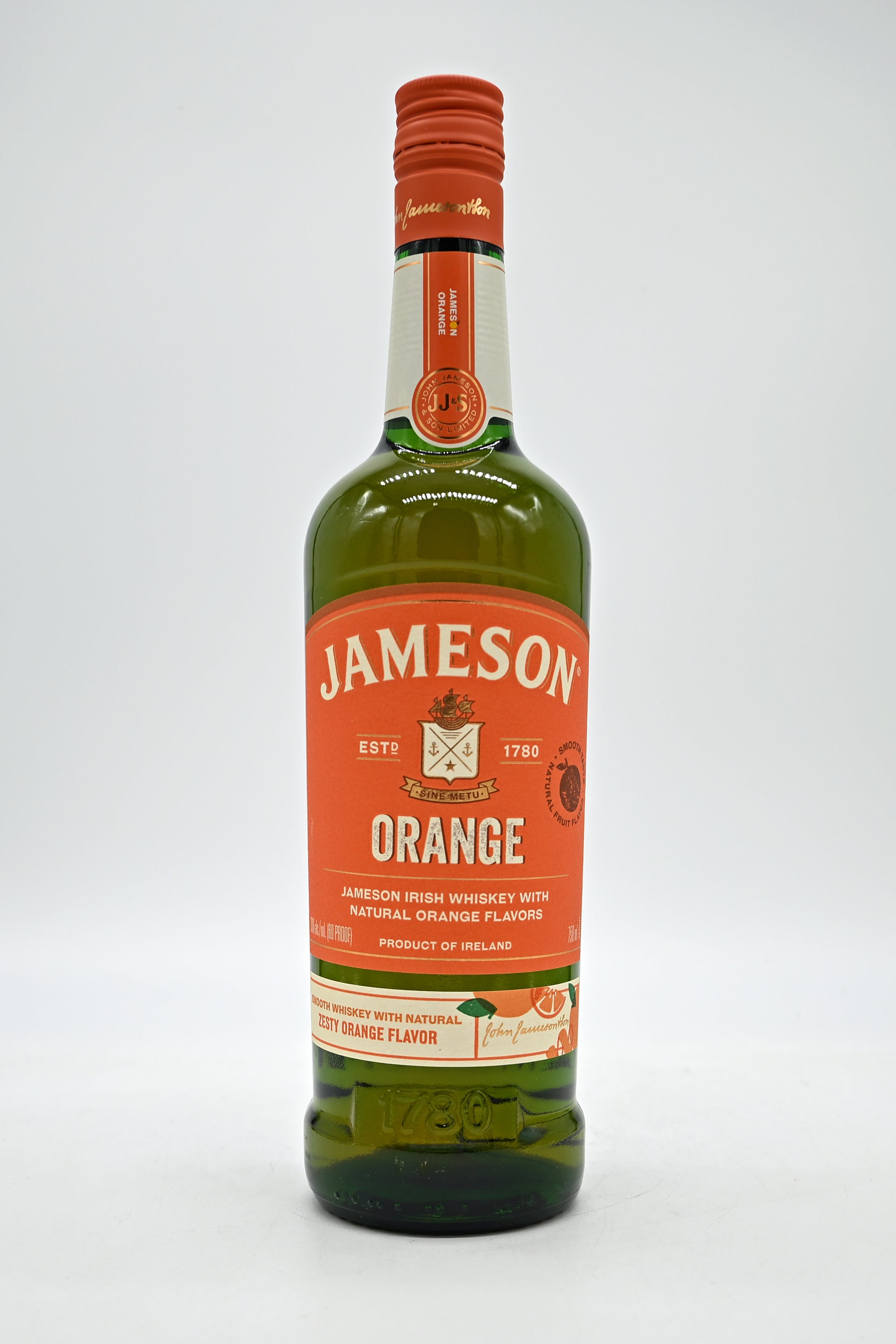 Jameson Orange 750mL