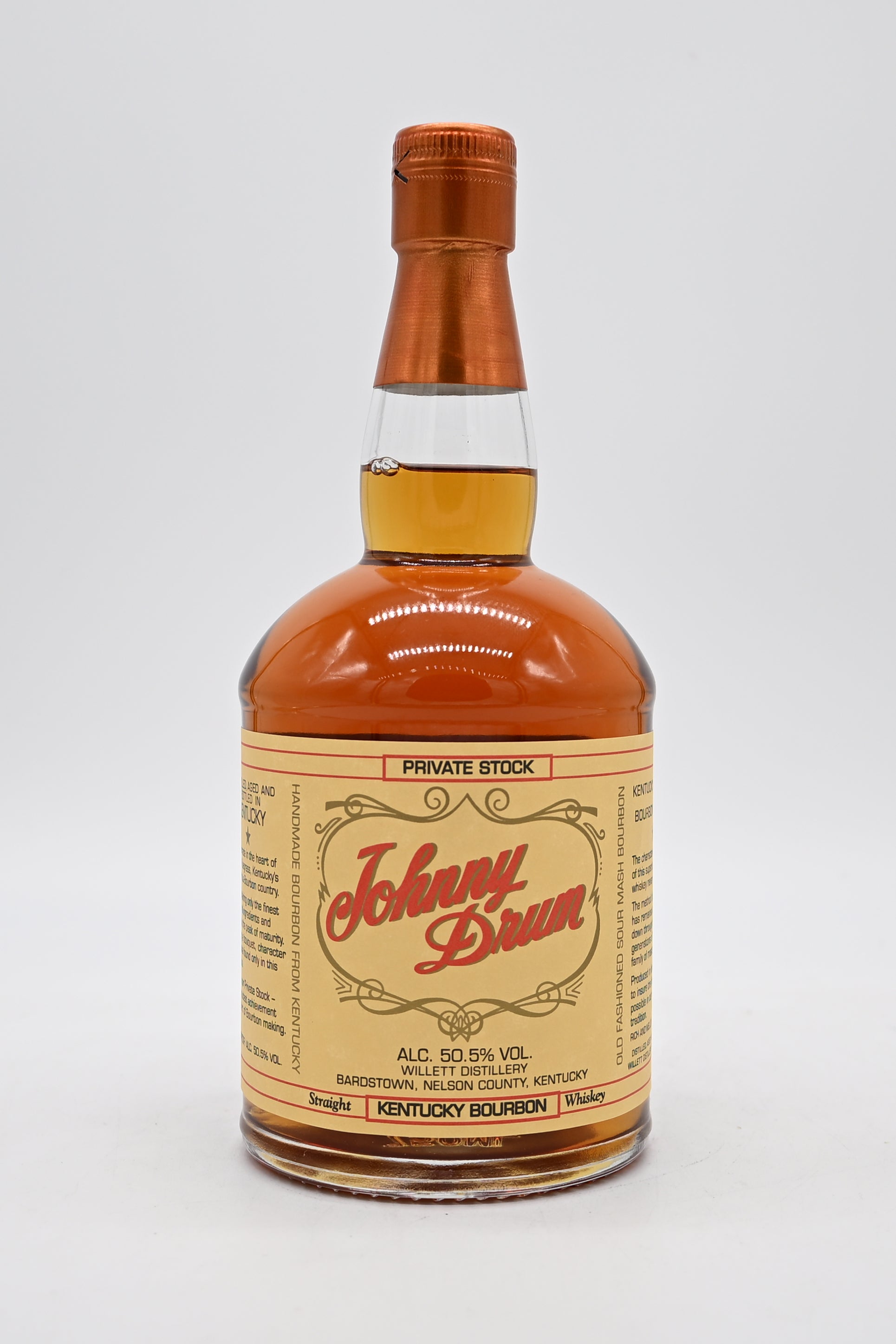 Johnny Drumm - Willett 750mL