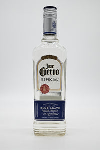 Jose Cuervo Silver Tequila 750mL