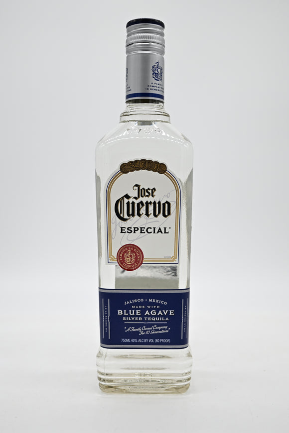 Jose Cuervo Silver Tequila 750mL