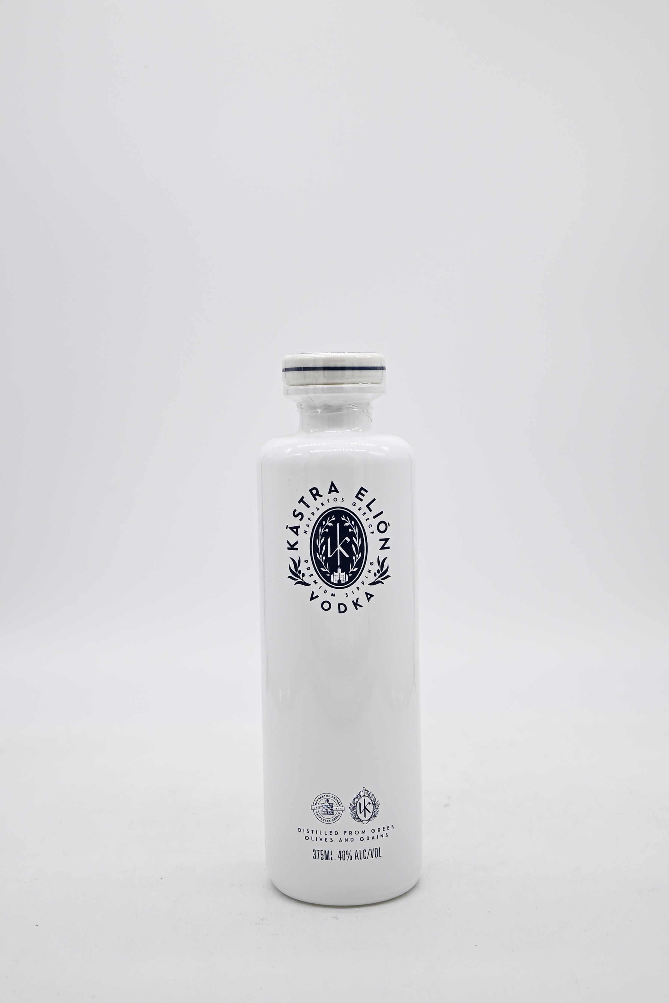 Kāstra Eliōn Vodka (375 ml)