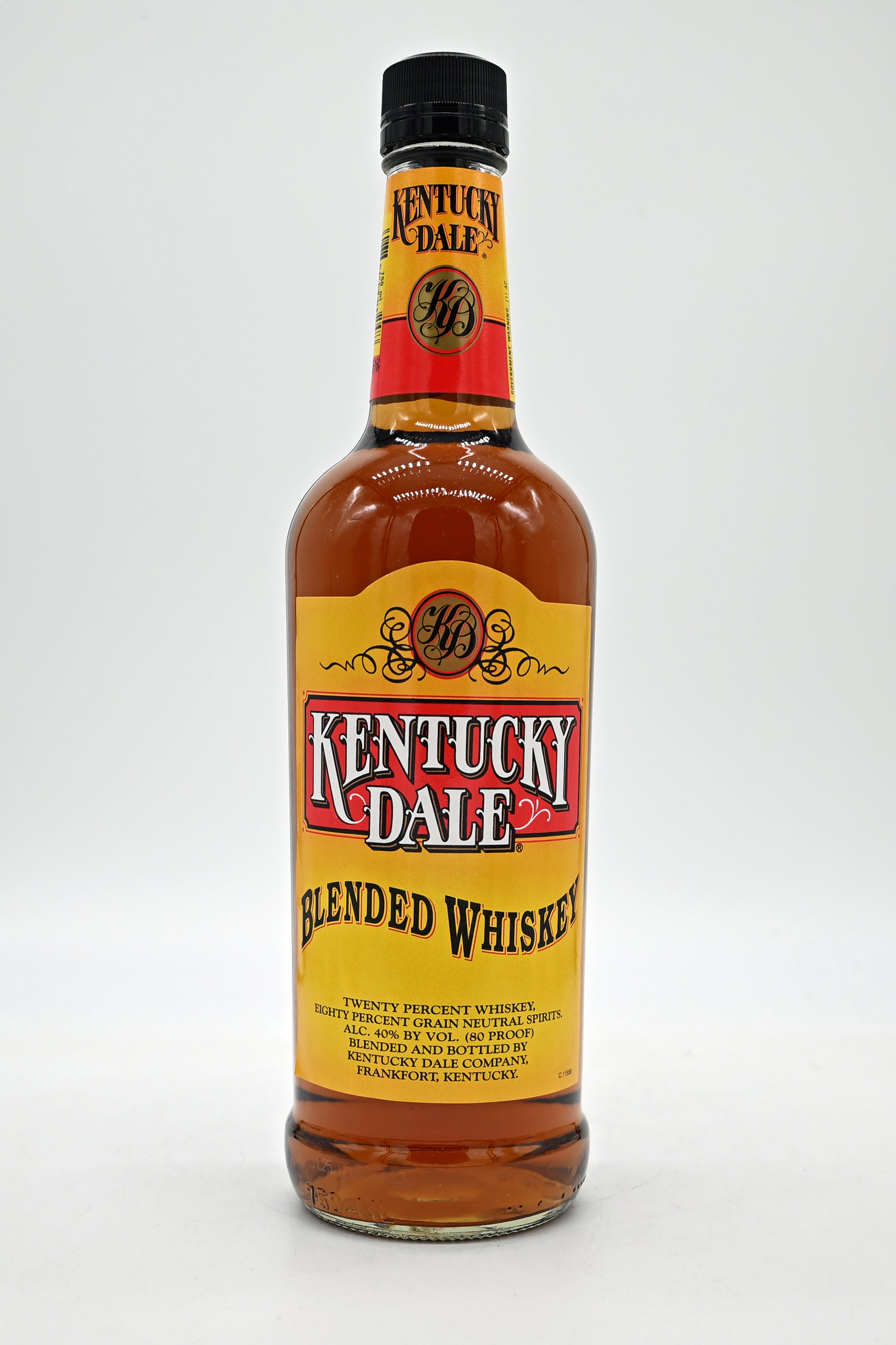 Kentucky Dale Blended Whiskey 750mL