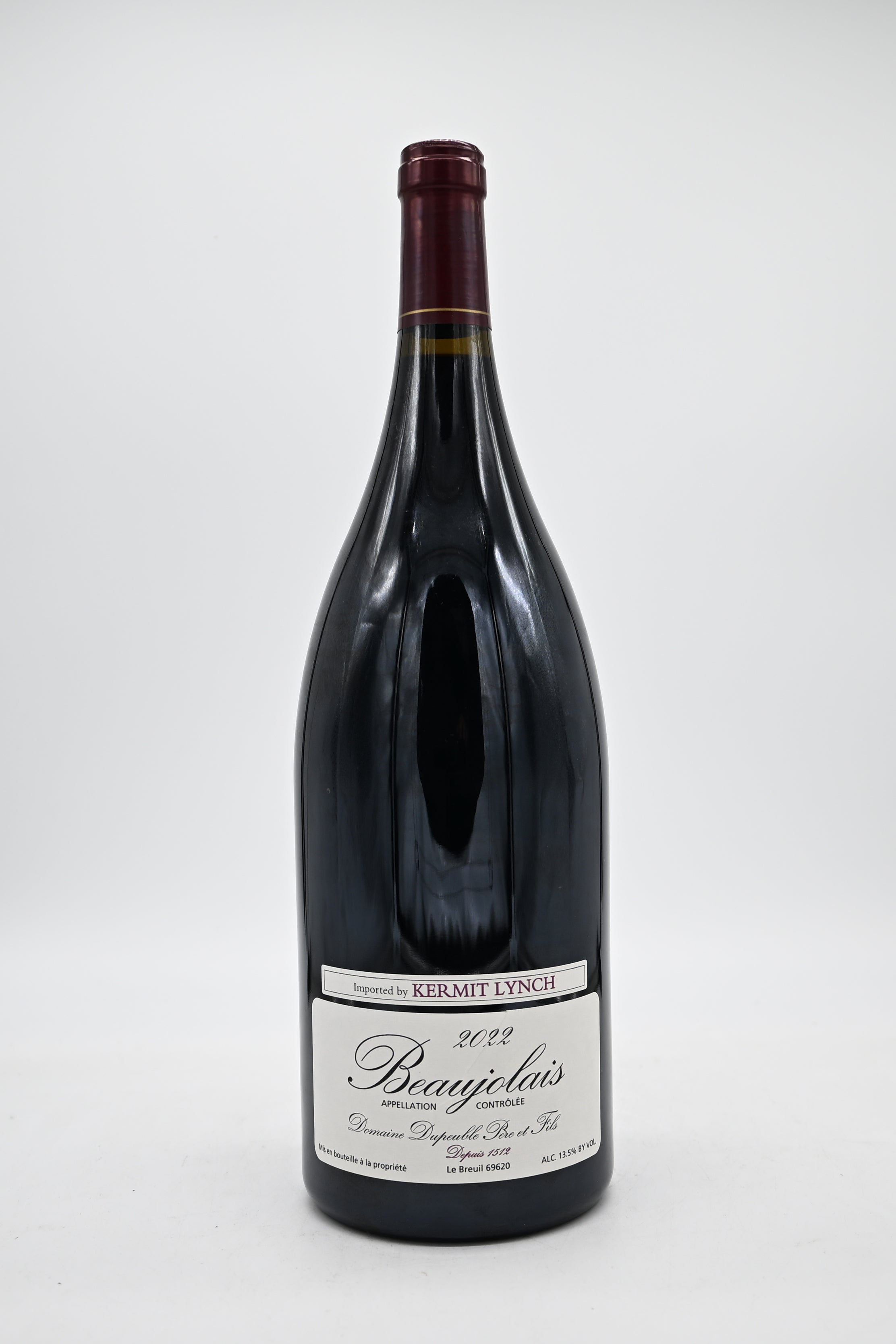 2022 Domaine Dupueble Pere et Fils Beaujolais 1.5L