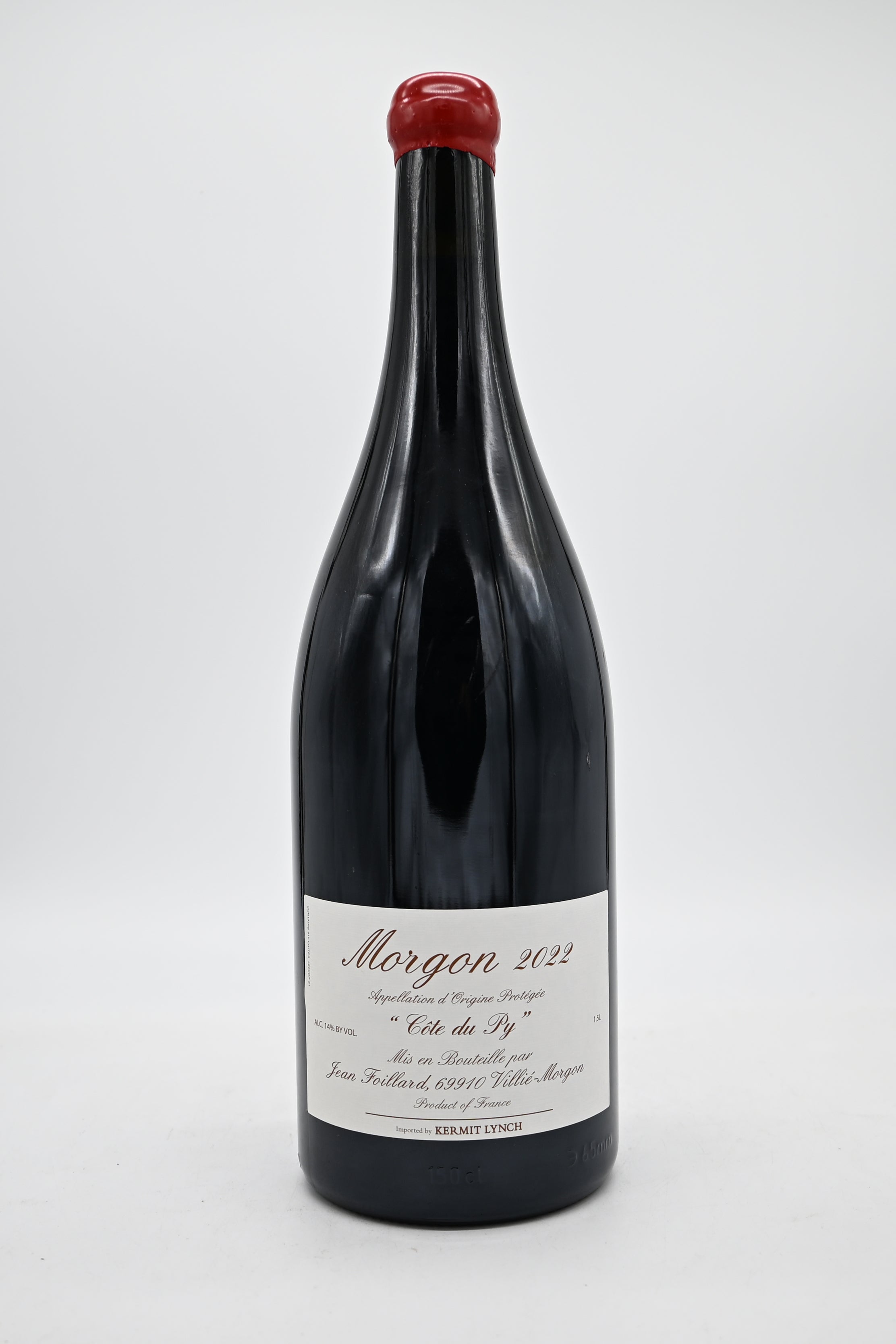 KL Jean Foillard Morgon “Côte Du Pey”