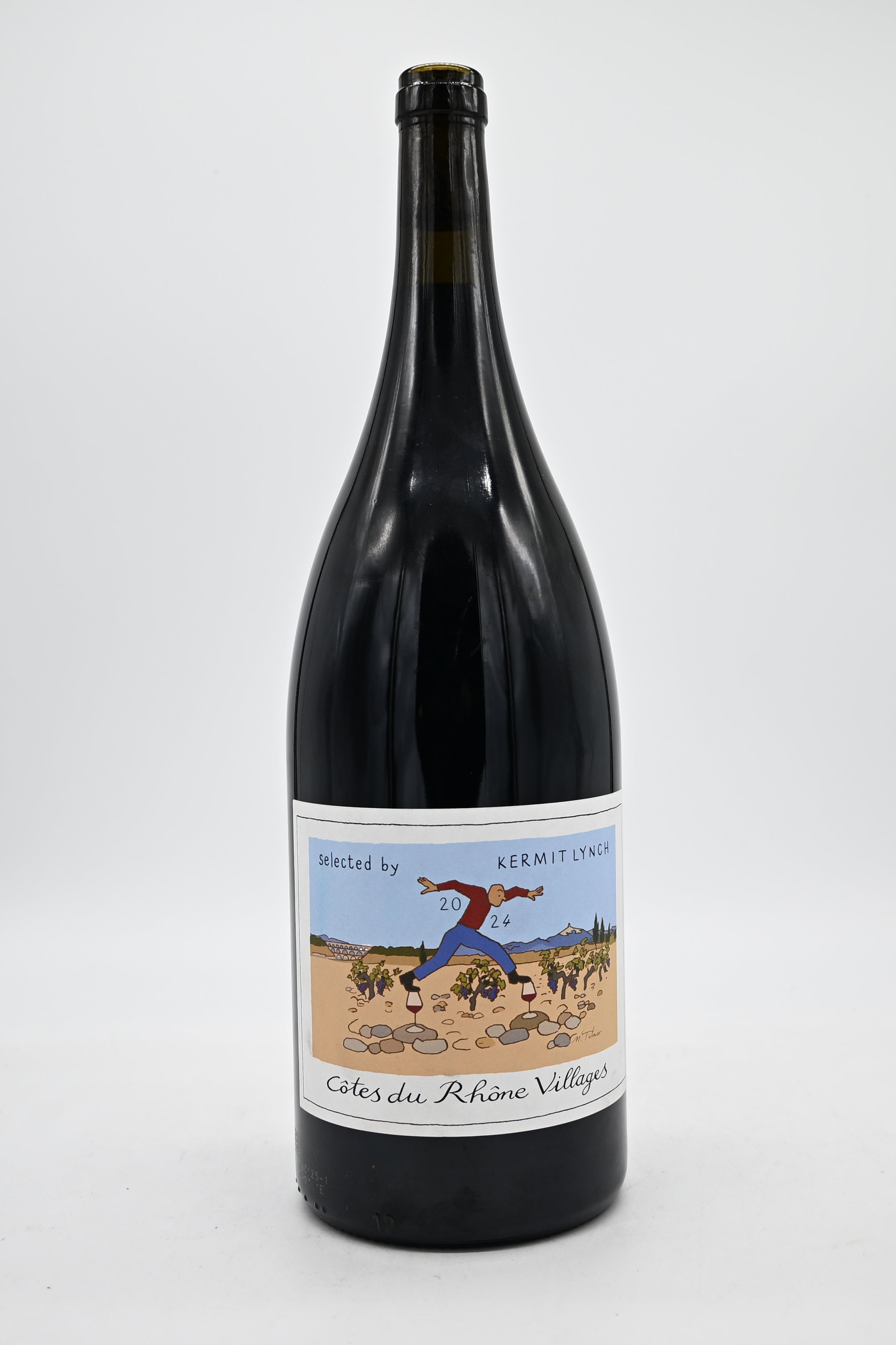 Kermit Lynch Cotes Du Rhóne Villages