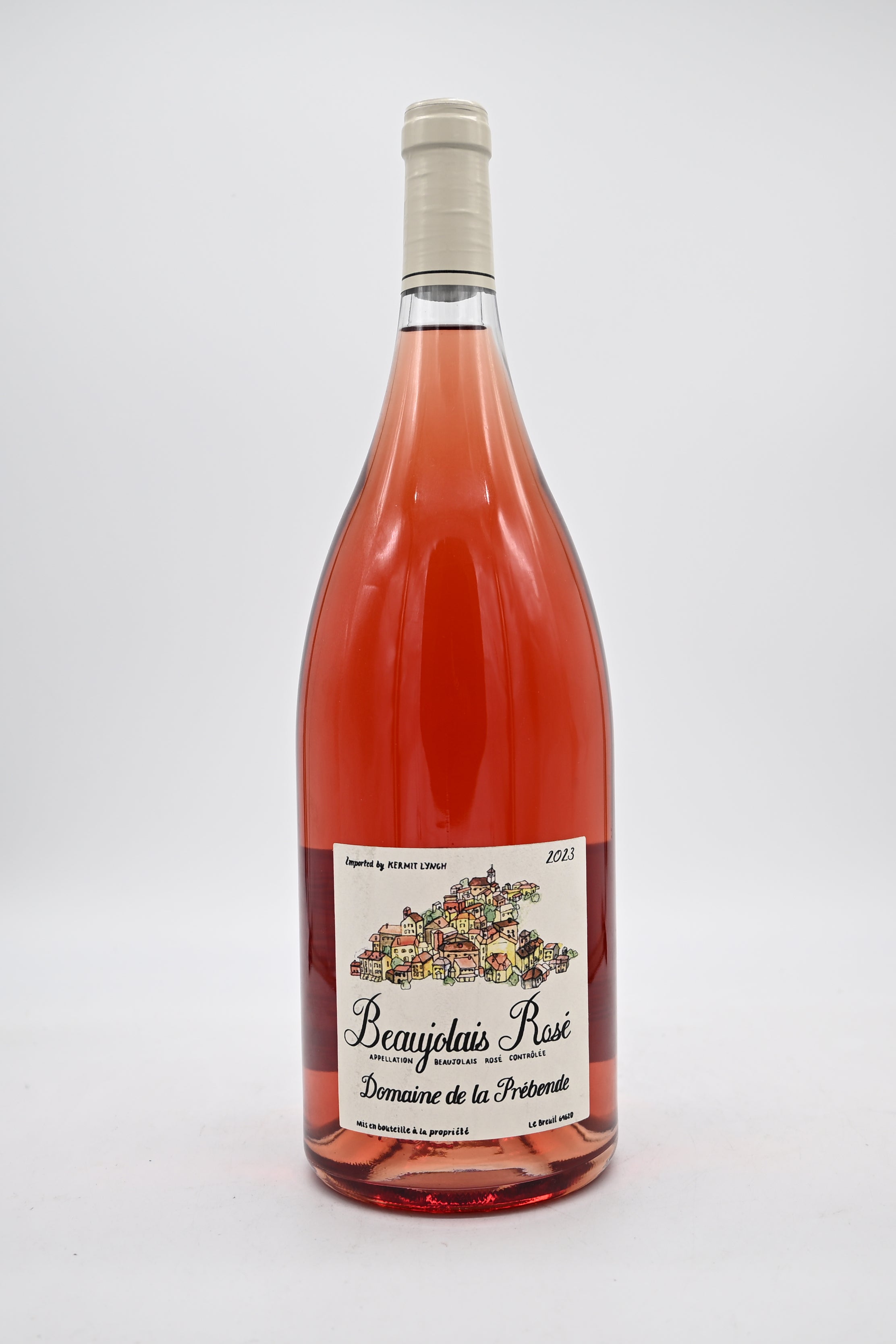 KL Domaine Prebende Beaujolais Rosé