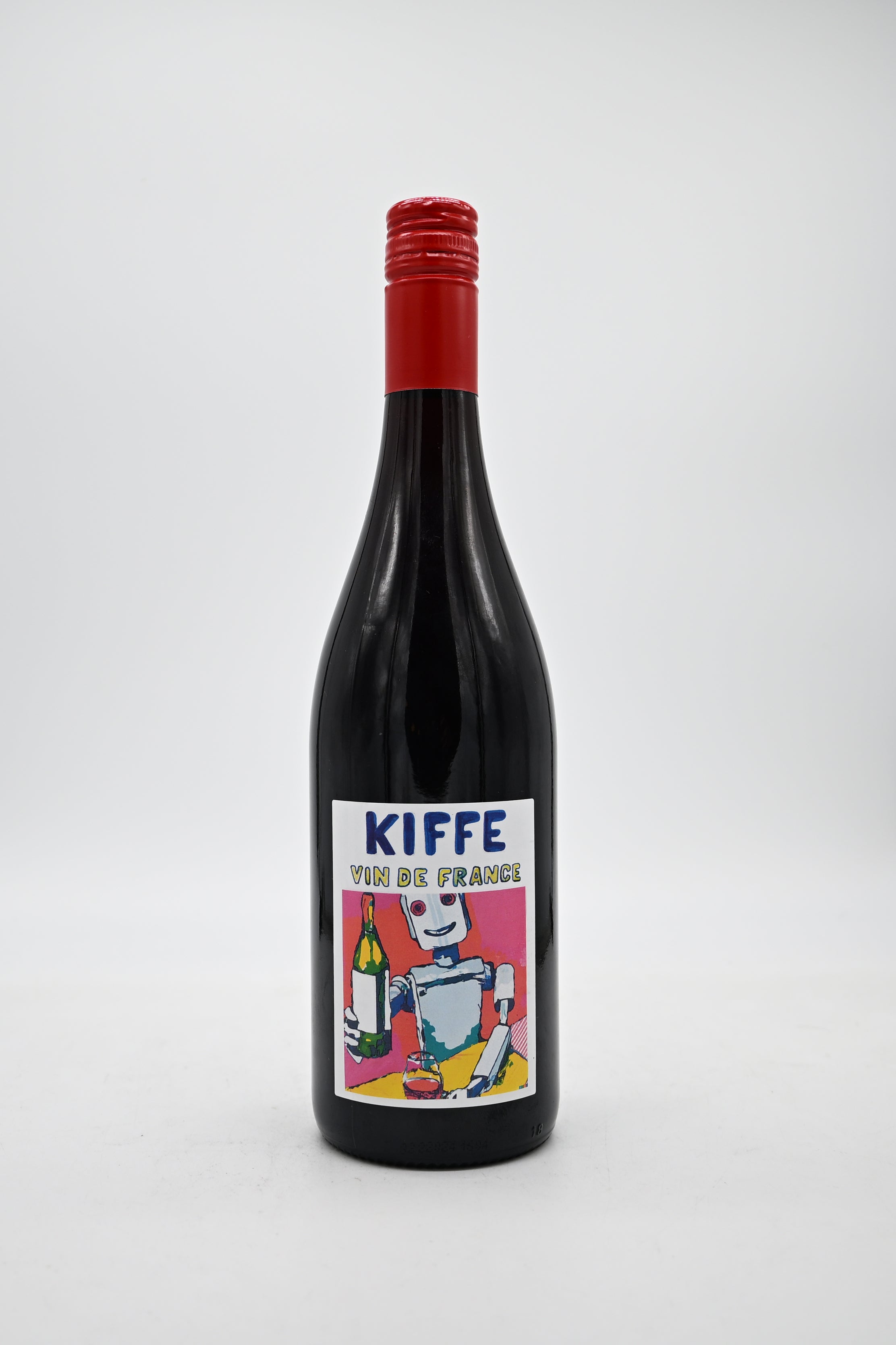 Vignerons d’Estézargues “Kiffe” Vin de France