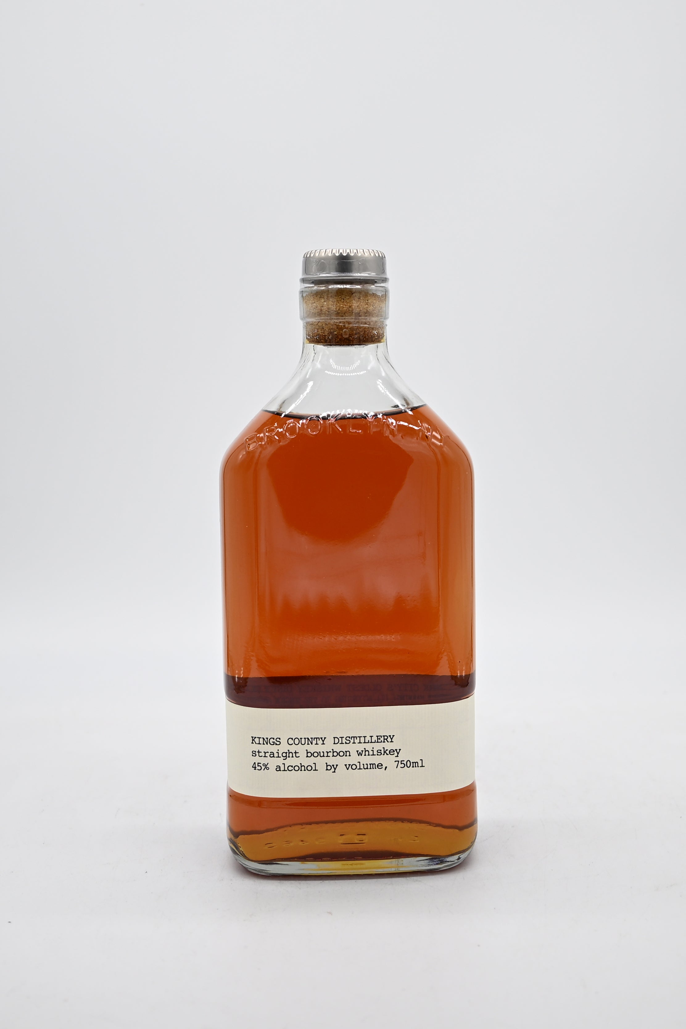 Kings County Straight Bourbon