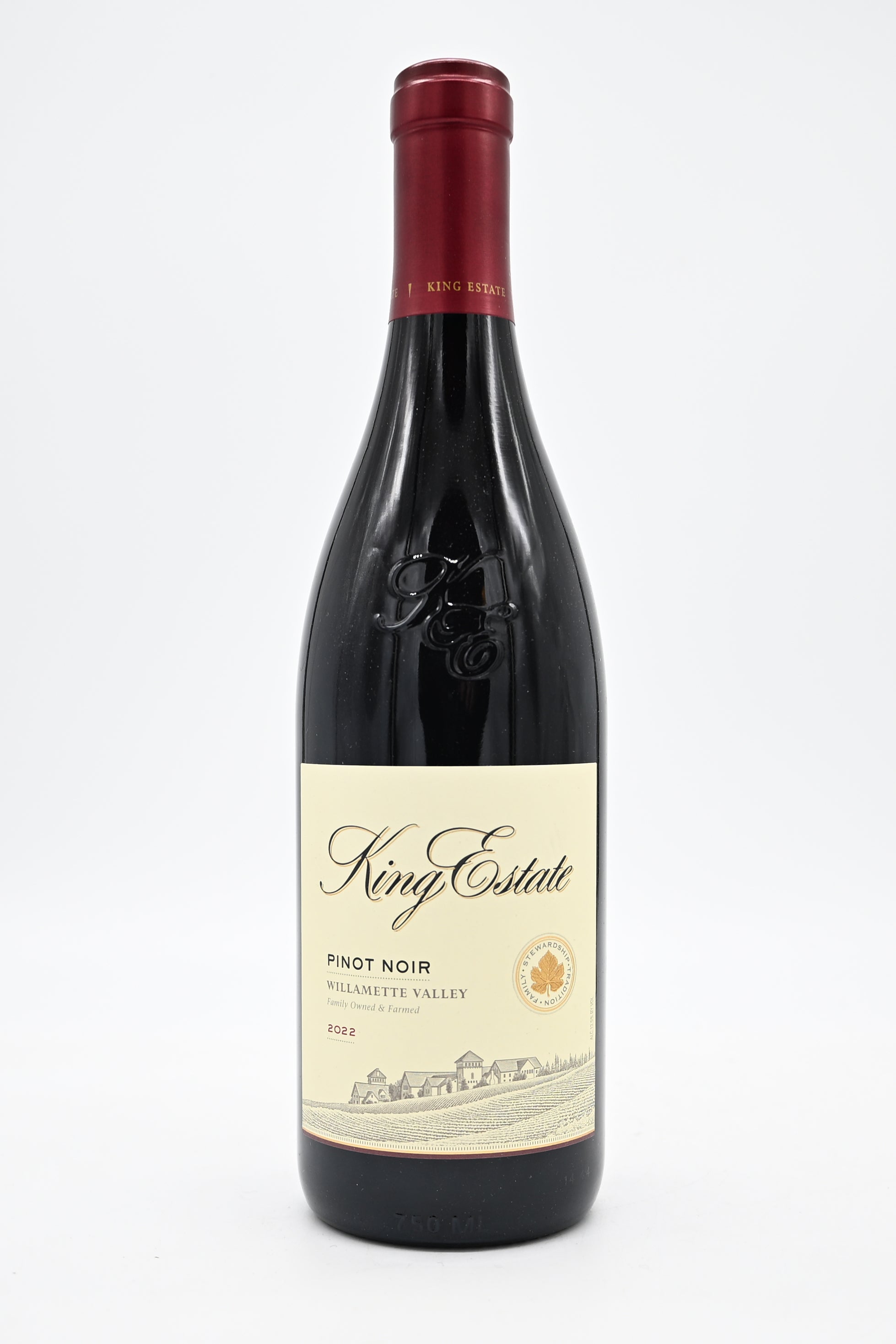 King Estates Pinot Noir