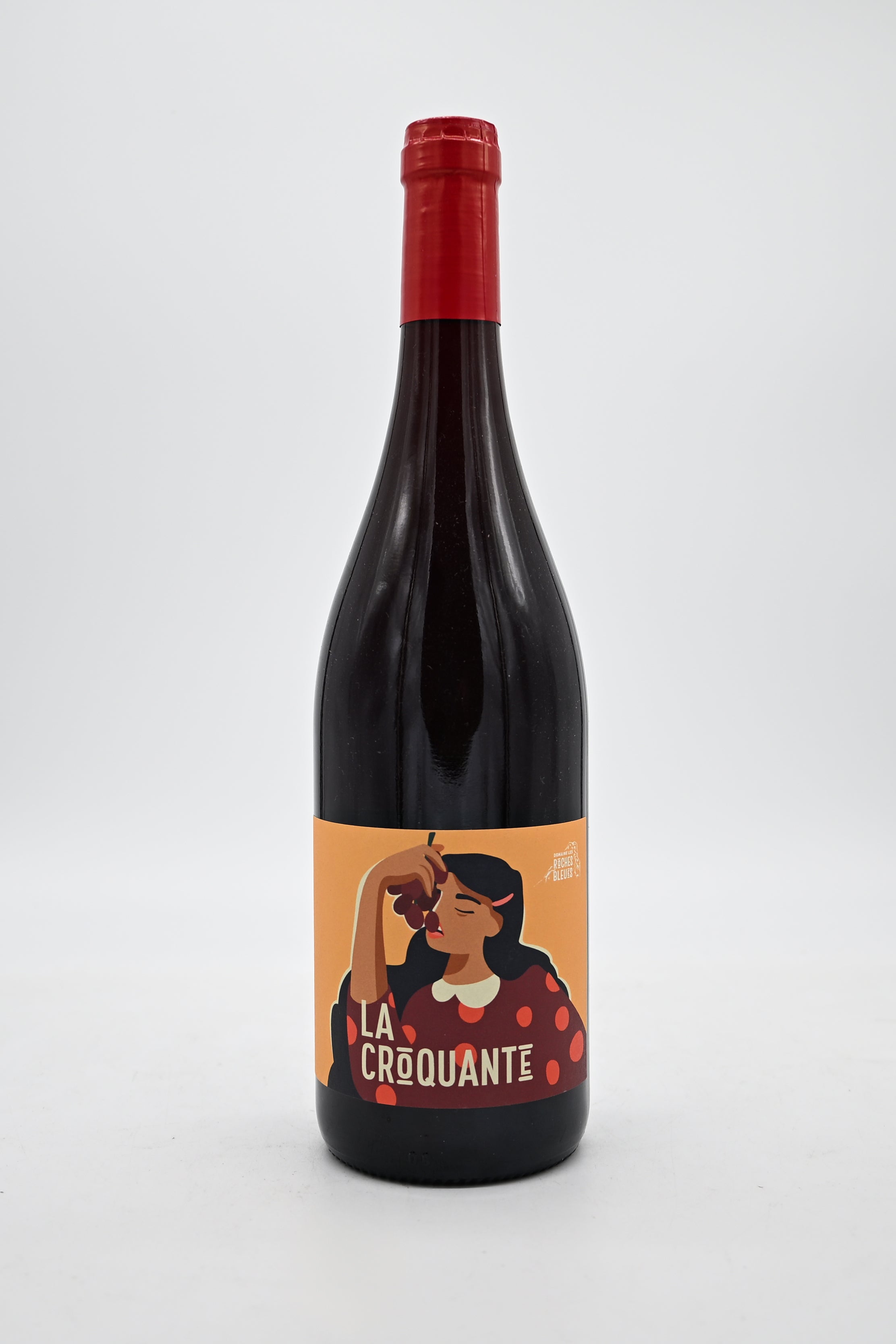 La Croquante Domaine Les Roches Bleues