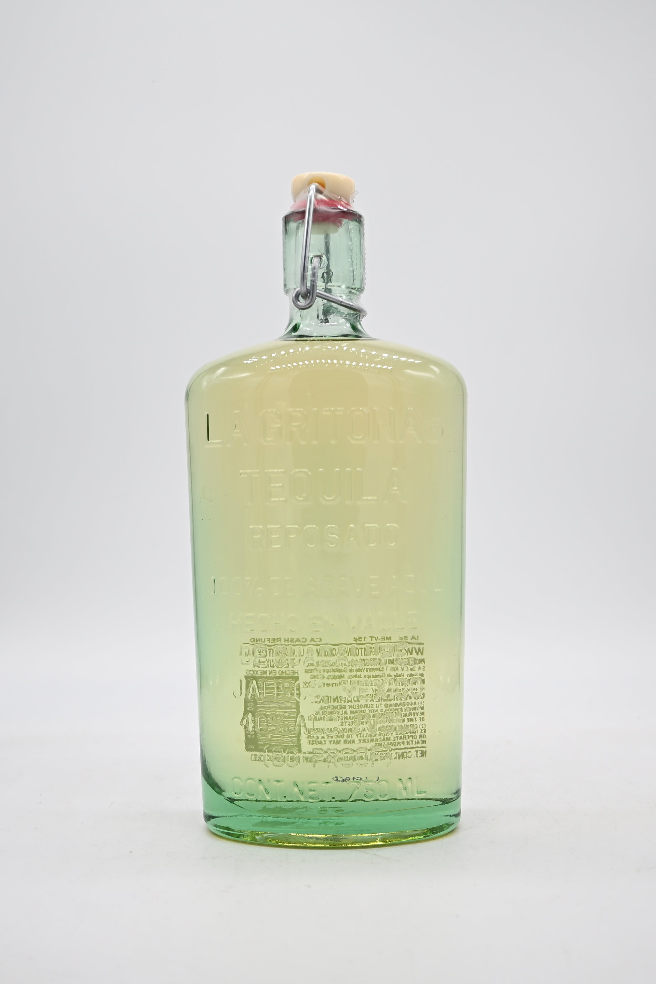 La Gritona Tequila 750mL