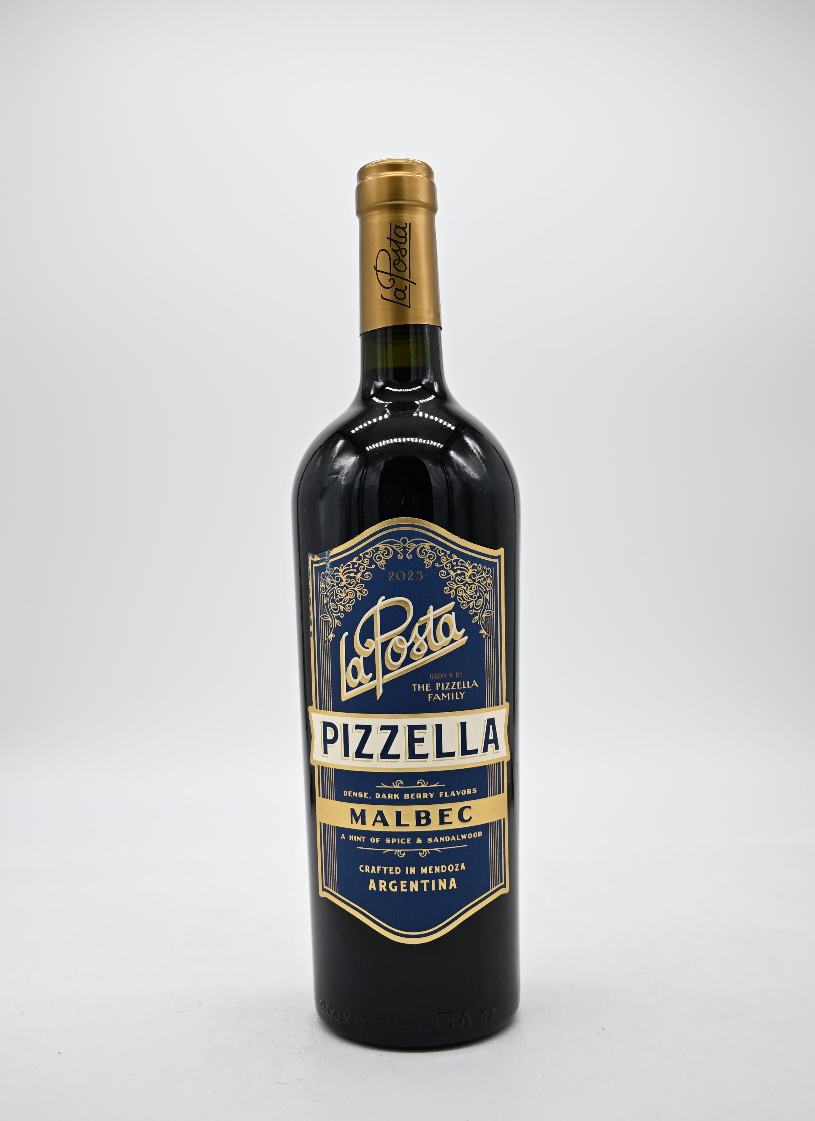 La Posta Pizzella Malbec