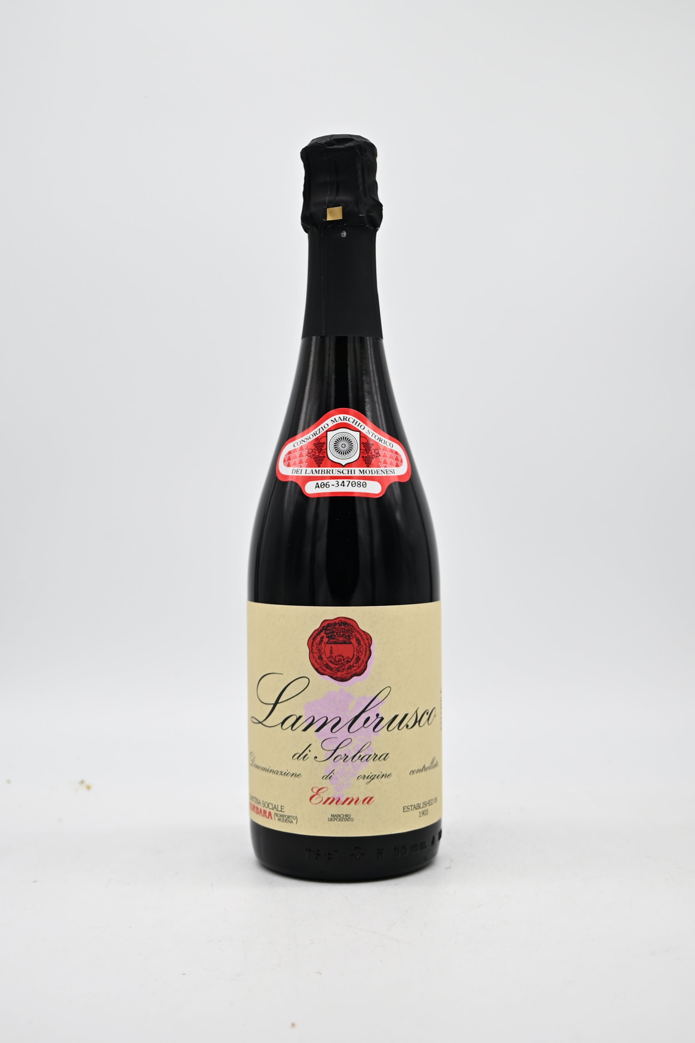 Cantina Di Sorbara Lambrusco (Emma) 750mL