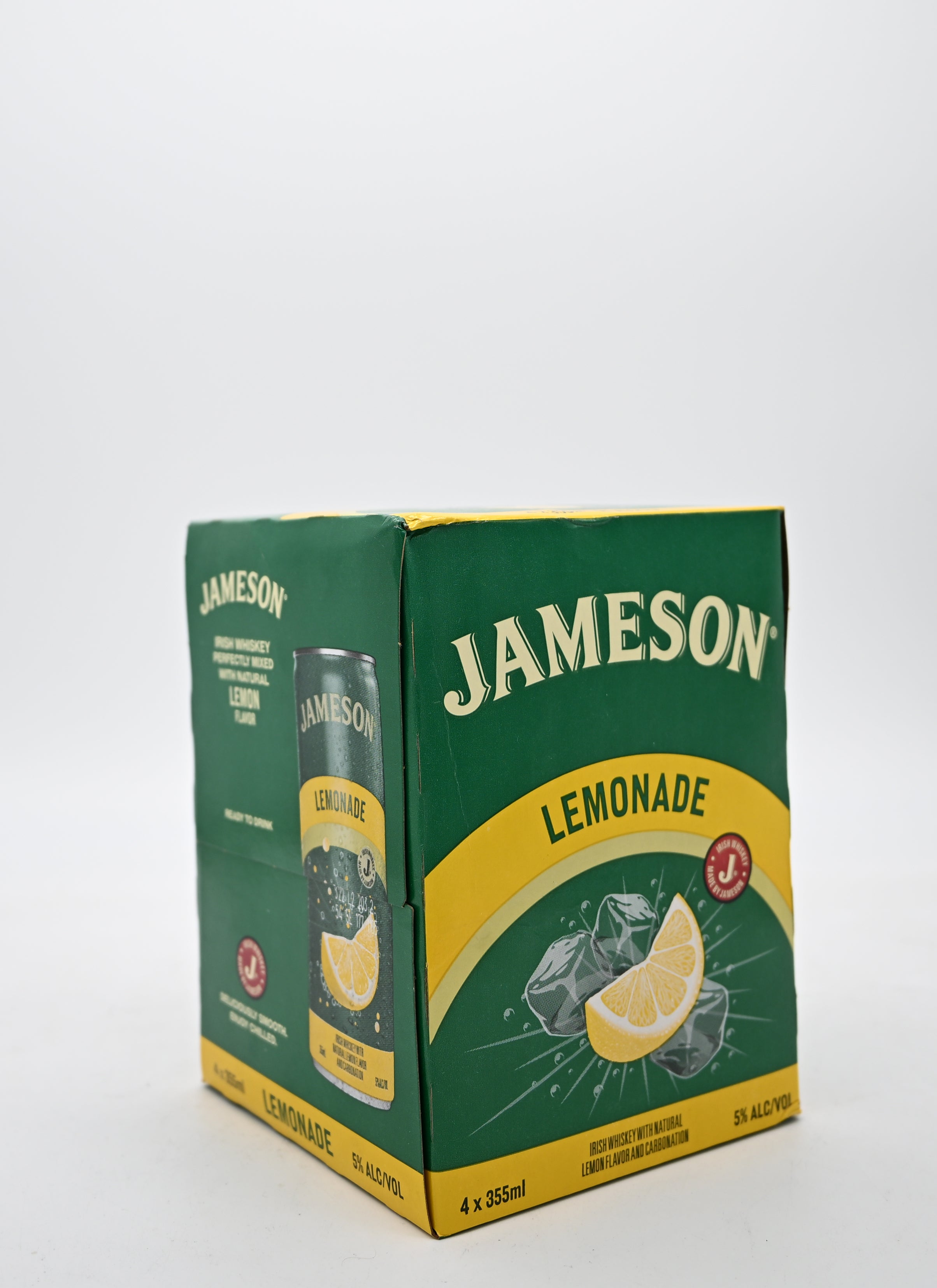 Jameson Lemonade Cocktail