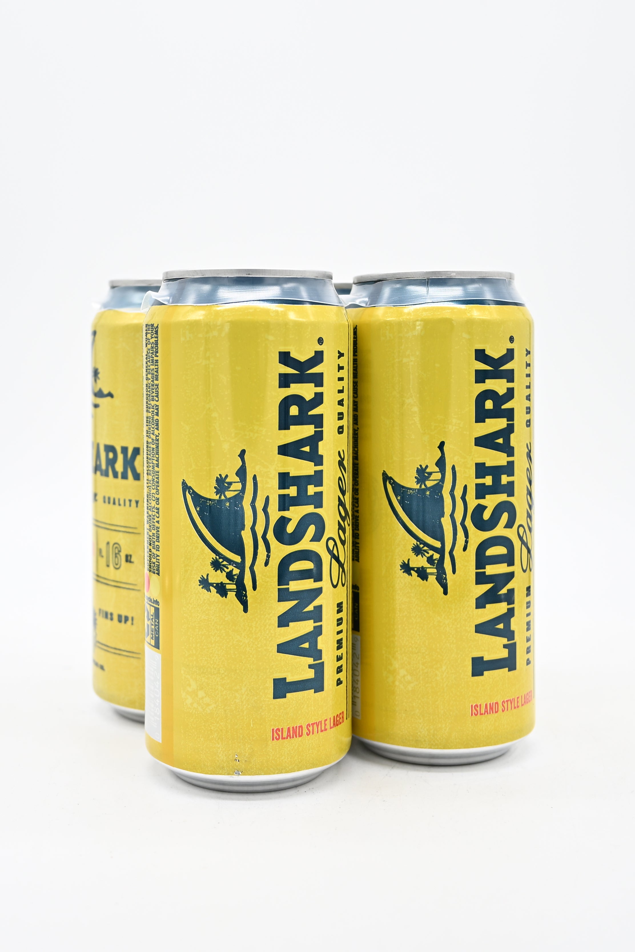 Land Shark 4-pack 16oz