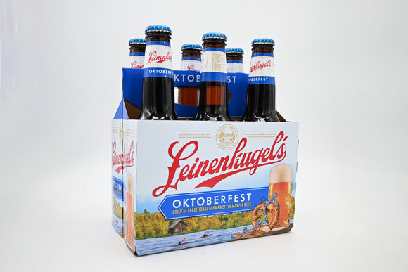 Leinenkugal Oktoberfest 6-pack