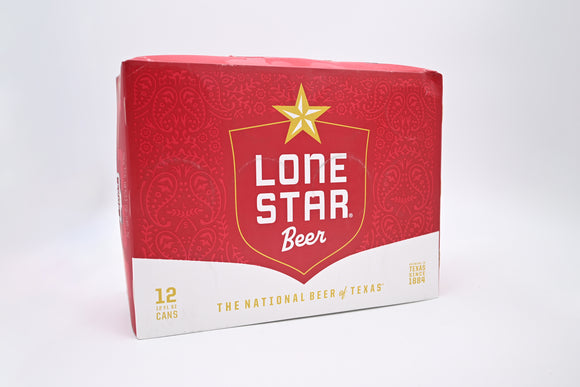Lone Star 12-pack