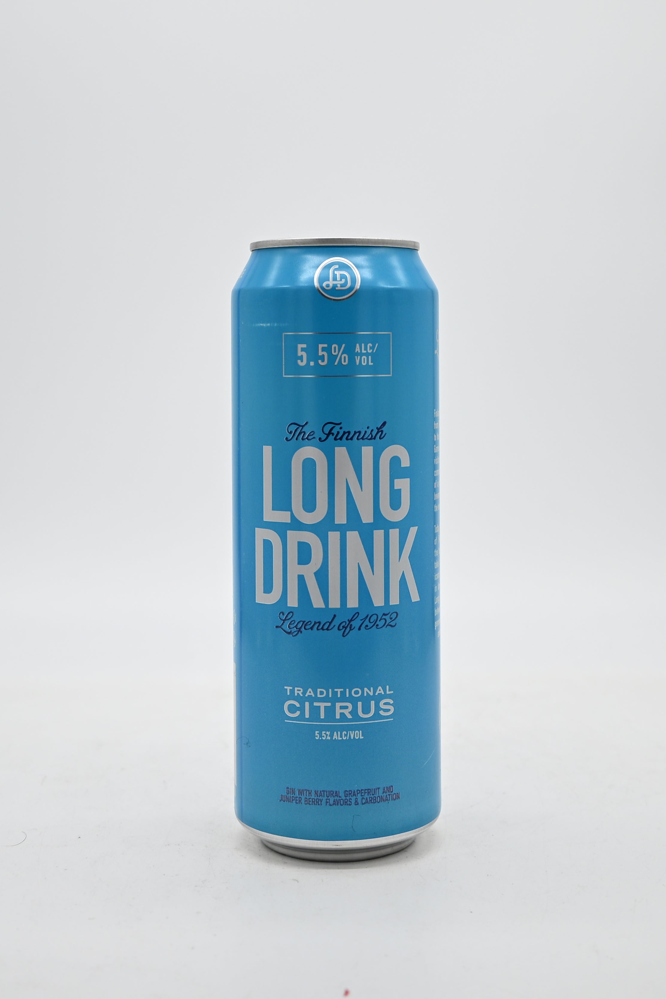 Long Drink 19oz Can